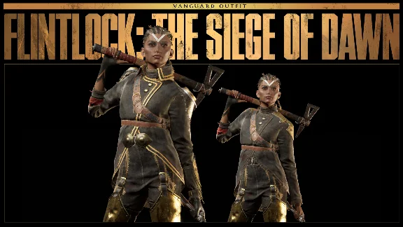 ✅ Flintlock: The Siege of Dawn Deluxe Edition XBOX PC