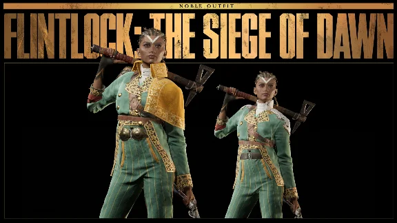 ✅ Flintlock: The Siege of Dawn Deluxe Edition XBOX PC