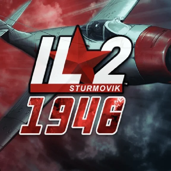 IL-2 STURMOVIK 1946 РУ+СНГ✅STEAM КЛЮЧ