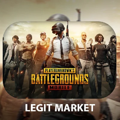 ⭐PUBG Mobile / 60—8100 UC / GLOBAL⭐