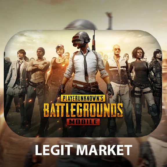 ⭐PUBG Mobile / 60—8100 UC / GLOBAL⭐