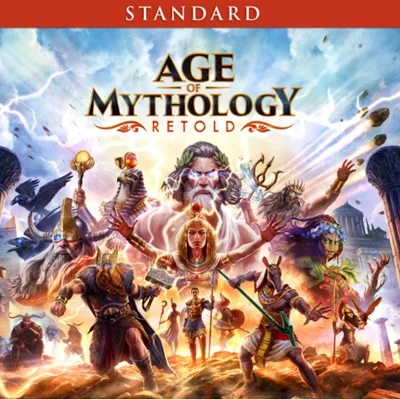 AGE OF MYTHOLOGY: RETOLD ✅STEAM KEY