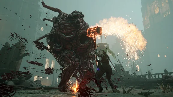 ✅ Morbid: The Lords of Ire XBOX SERIES X|S ONE Key 🔑