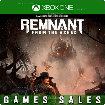 ✅❤️REMNANT: FROM THE ASHES❤️XBOX ONE|XS+PC🔑КЛЮЧ✅