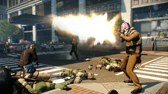 ✅❤️PAYDAY 2: CRIMEWAVE EDITION❤️XBOX ONE|XS🔑КЛЮЧ✅