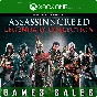 ✅❤️ASSASSIN´S CREED LEGENDARY COLLECTION❤️XBOX🔑KEY