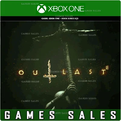 ✅❤️OUTLAST 2❤️XBOX ONE|XS🔑КЛЮЧ✅