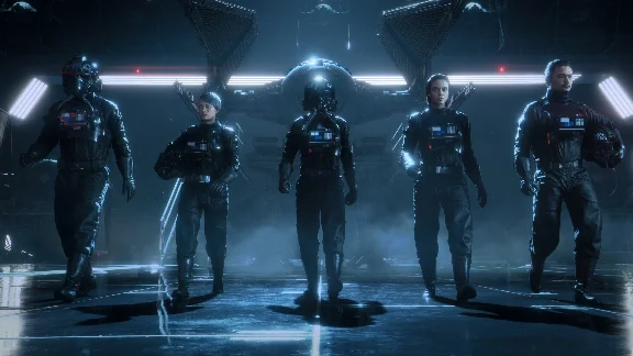 ✅❤️STAR WARS™: SQUADRONS❤️XBOX ONE|XS🔑 KEY✅