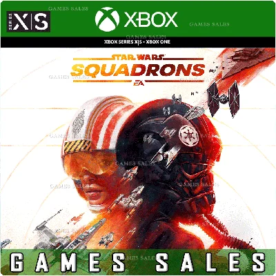 ✅❤️STAR WARS™: SQUADRONS❤️XBOX ONE|XS🔑 KEY✅