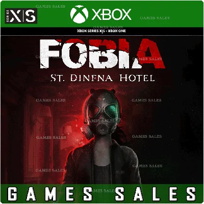 ✅❤️FOBIA - ST. DINFNA HOTEL❤️XBOX SERIES X|S🔑КЛЮЧ✅