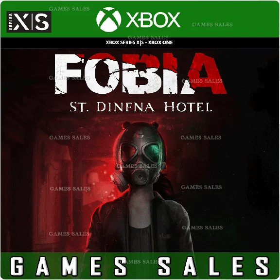 ✅❤️FOBIA - ST. DINFNA HOTEL❤️XBOX SERIES X|S🔑КЛЮЧ✅