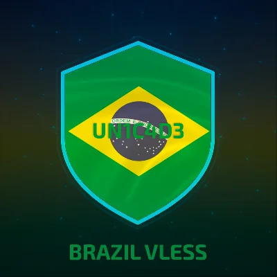 🌍БРАЗИЛИЯ VLESS VPN🧭БЕЗЛИМИТ🌍[V2RAY/XRAY]