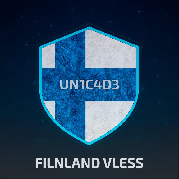 🌍ФИНЛЯНДИЯ VLESS VPN🧭БЕЗЛИМИТ🌍[V2RAY/XRAY]