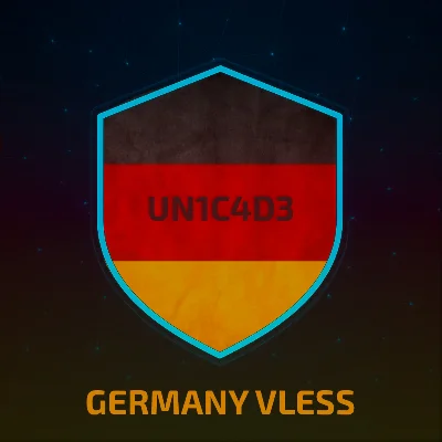 🌍ГЕРМАНИЯ VLESS VPN🧭БЕЗЛИМИТ🌍[V2RAY/XRAY]