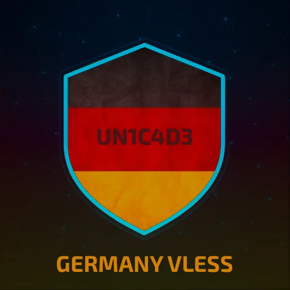 🌍ГЕРМАНИЯ VLESS VPN🧭БЕЗЛИМИТ🌍[V2RAY/XRAY]