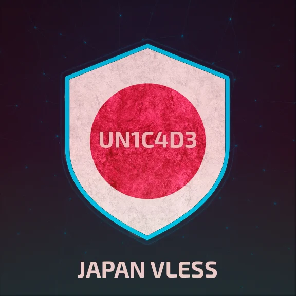 🌍ЯПОНИЯ VLESS VPN🧭БЕЗЛИМИТ🌍[V2RAY/XRAY]