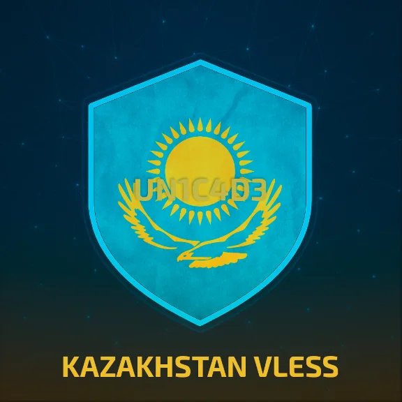 🌍КАЗАХСТАН VLESS VPN🧭БЕЗЛИМИТ🌍[V2RAY/XRAY]