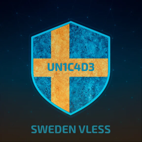 🌍ШВЕЦИЯ VLESS VPN🧭БЕЗЛИМИТ🌍[V2RAY/XRAY]