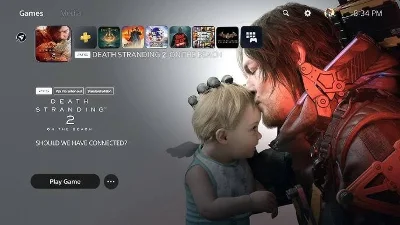 Death Stranding 2 Deluxe Edition PS5🔥Shared P2 PAYPAL