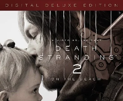 Death Stranding 2 Deluxe Edition PS5🔥P2 Offline Shared