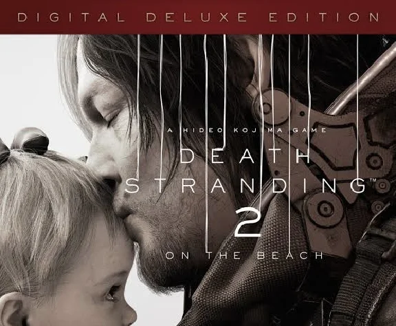 Death Stranding 2 Deluxe Edition PS5🔥P2 Offline Shared