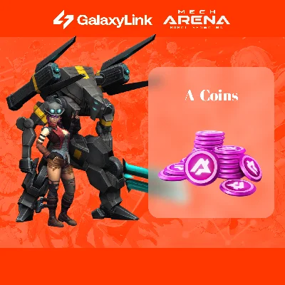 🤖 MECH ARENA 💰 А-КОИНЫ/НАБОРЫ 💰 - (ПО ID) ✅