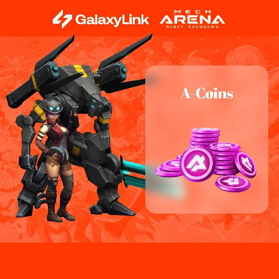 🤖 MECH ARENA 💰 А-КОИНЫ/НАБОРЫ 💰 - (ПО ID) ✅