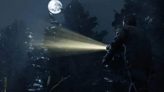 DEAD BY DAYLIGHT: ALAN WAKE CHAPTER XBOX KEY/CODE