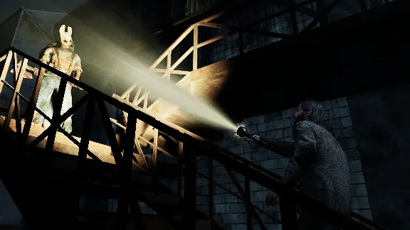 DEAD BY DAYLIGHT: ALAN WAKE CHAPTER XBOX KEY/CODE