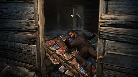 DEAD BY DAYLIGHT: ALAN WAKE CHAPTER XBOX KEY/CODE