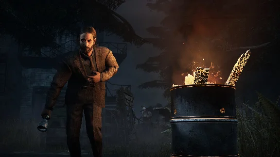 DEAD BY DAYLIGHT: ALAN WAKE CHAPTER XBOX KEY/CODE
