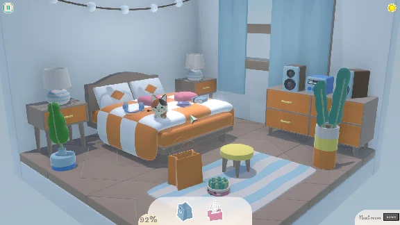 🚀 My Tiny Room 🤖 Steam Gift RU + other ⚡ Autodelivery