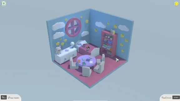 🚀 My Tiny Room 🤖 Steam Gift RU + other ⚡ Autodelivery