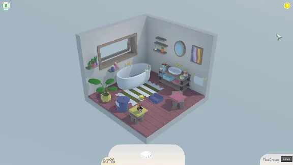 🚀 My Tiny Room 🤖 Steam Gift RU + other ⚡ Autodelivery