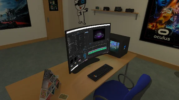 🔥 Virtual Desktop for Pico 4 / Ultra / Pico 3