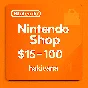 🔥 Карта оплаты Nintendo eShop 10-50 долл. регион USA