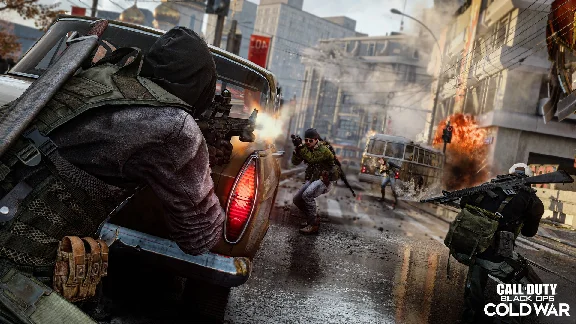Call of Duty: Black Ops Cold War - Standart Xbox Code🔑