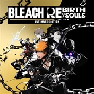 🔥BLEACH Rebirth of Souls Ultimate Edition🔥XBOX