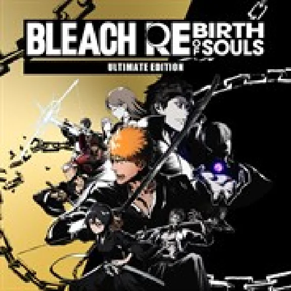 🔥BLEACH Rebirth of Souls Ultimate Edition🔥XBOX