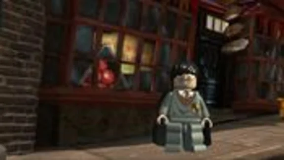 LEGO Harry Potter Years 1-7 Steam Key GLOBAL