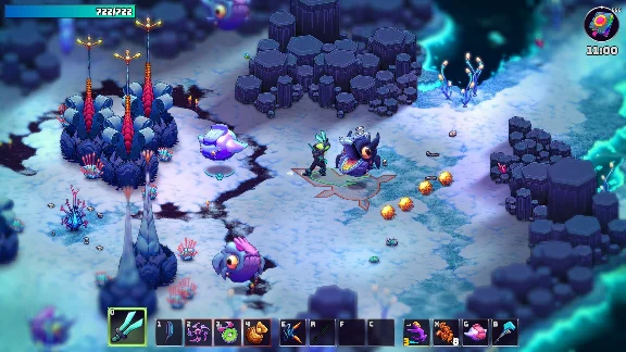 Crashlands 2 - STEAM GIFT РОССИЯ