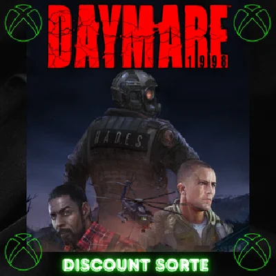 Daymare 1998 XBOX