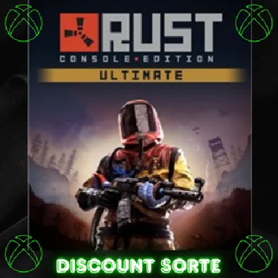 Rust Console Edition - Ultimate XBOX