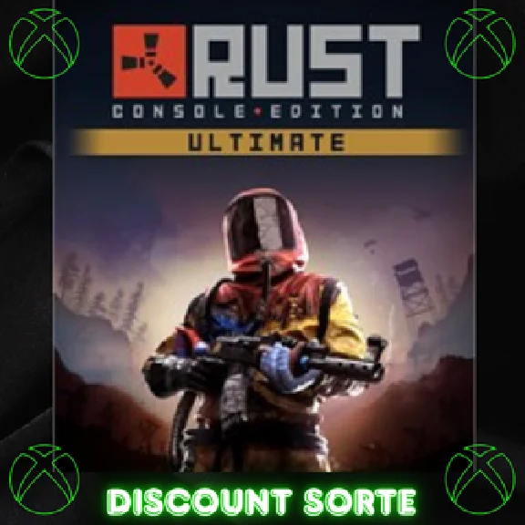 Rust Console Edition - Ultimate XBOX