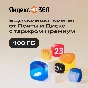 Yandex 360 Premium 100 GB for 12 months