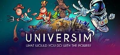 🔑The Universim. STEAM-key (Region free)