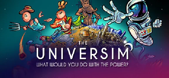 🔑The Universim. STEAM-key (Region free)