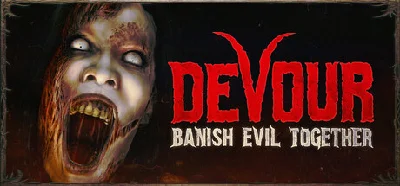 🔑DEVOUR. STEAM-key (Region free)