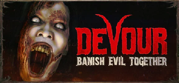 🔑DEVOUR. STEAM-key (Region free)