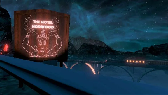 ⭐ The Norwood Suite EU Steam Key 🔑 EUROPE